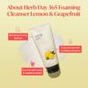 Herb Day 365 Master Blending Cleansing Cream #Lemon&Grapefruit
