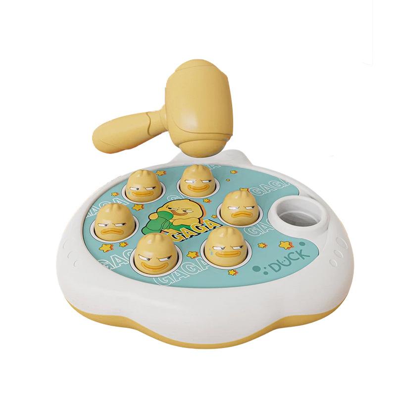 Детская игрушка Ударь крота Развивающая Раннее обучение Мальчики и девочки Младенец Головоломка Ударная игрушка Игровая машина