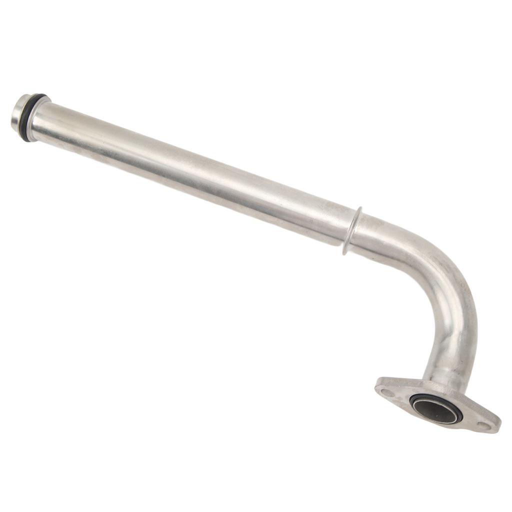 Трубка радиатора охлаждения масла двигателя 25191471 Прочная Герметичная Износостойкая Долговечная Замена для хэтчбека Vauxhall ASTRA H