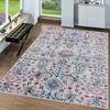 Washable Printed Carpet LNA1558-HT755