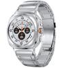 Для Samsung Galaxy Watch Ultra (2025) 47 мм/Ремешок для часов Ultra 47 мм Запасной ремешок H-Link из нержавеющей стали