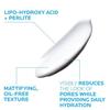La roche-posay [moisturizing gel cream for acne-prone skin] effaclar matte 40g acne, dead skin, oily skin, shine, refreshing