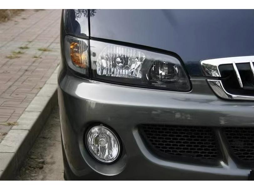 JAC Refine Business Car Headlight, Turn Signal & Fog Light Assembly