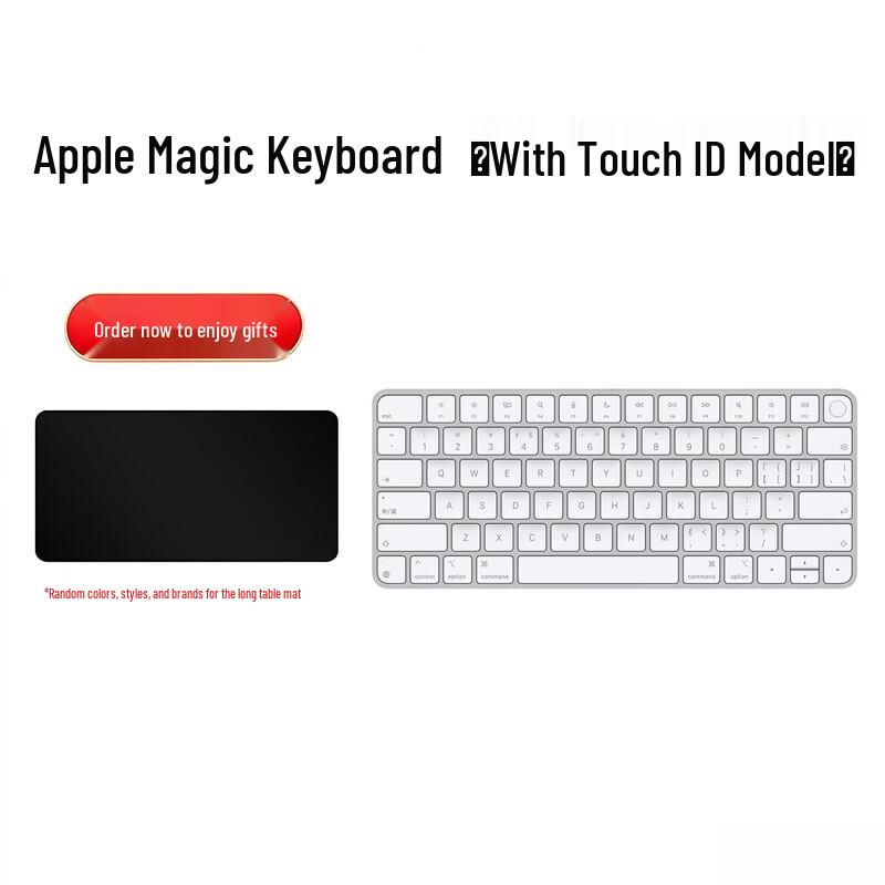 Apple Magic Keyboard с Touch ID для Mac
