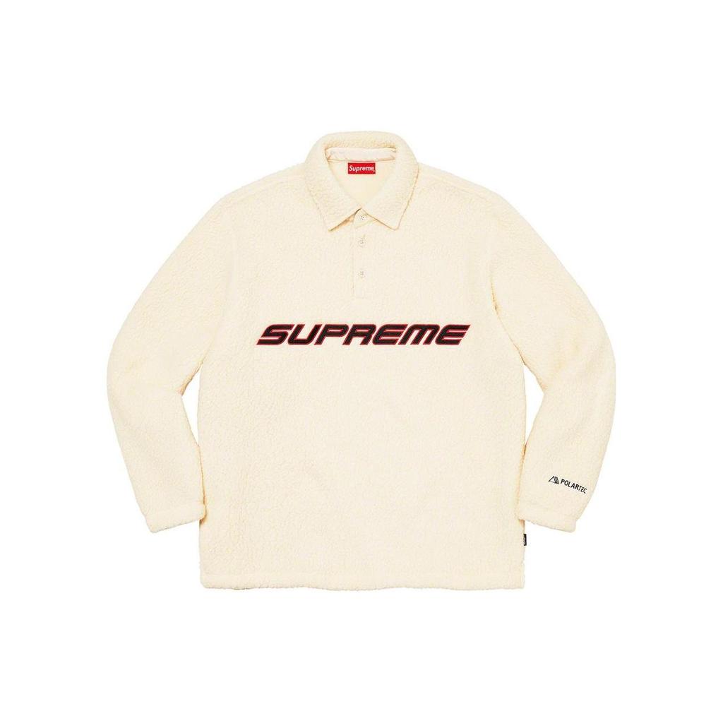 Supreme Polartec L/S Polo SUP-FW22-825