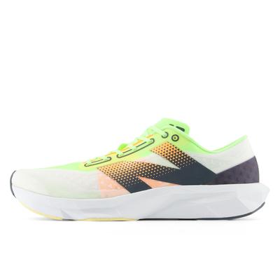 Кроссовки для бега New Balance FuelCell Pvlse v1, мужские, размер 26.0 см (Белый/Лайм), Старая модель