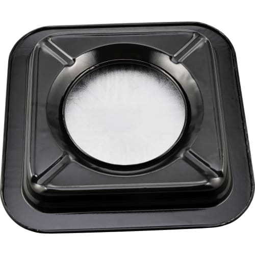 Wahei Freiz Yakiniku Plate, Taste Quest, Square, 32 x 32 cm, with Water, for Gas Stove Only, MR-7386