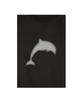 Ialtial Dolphin Ls Футболка Черная