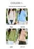 Women's 100% Wool Cable Knit Pullover - Round Neck, Long Sleeve, Solid Color, Loose Fit