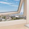 Adjustable Window Stay With Screws Window Stopper Security Casement Window Hinges  Home