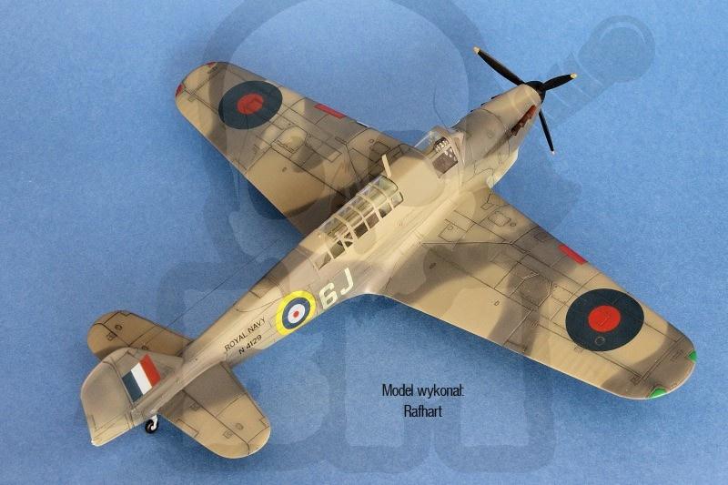 Mcrd217 fairey fulmar mk.i/ii