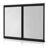 RV Screen Door Protector, 673.1 X 508 Mm Door Grille, Easy To Install and Disassemble, Reinforced Breathable Protective Mesh