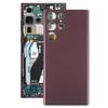 Задняя крышка аккумулятора для Samsung Galaxy S22 Ultra