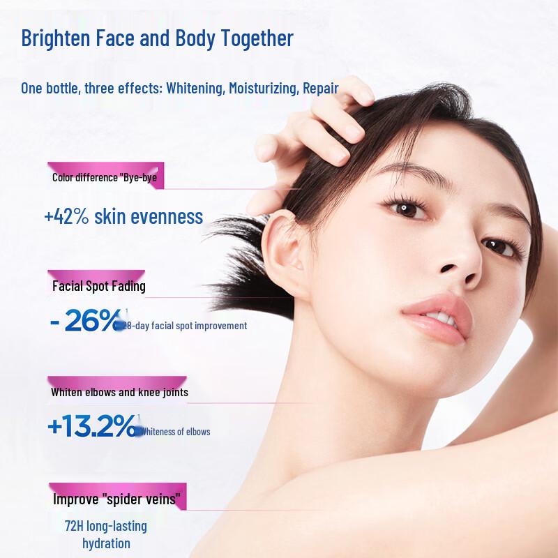 Vaseline Snow White Brightening Body Cream