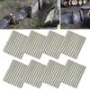 Scale Sand Table Building Making Miniature Corrugated Tile Scene Model Wargame Scenery Steel Shed