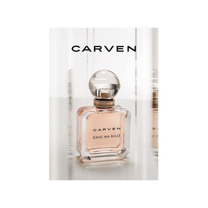 Eau de parfum - CARVEN - Dans Ma Bulle - 30 ml - Floral - Fraîcheur fruitée