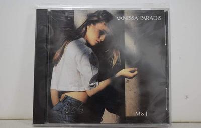 CD ВАНЕССА ПАРАДИ Marilyn John POCP2567 1997 Япония Рок Б/у