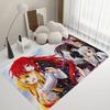 Аниме High School DxD Входной коврик в скандинавском стиле для дома, коврик для ванной-туалета, коврик для декора спальни, отеля