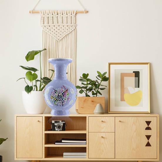 Подсвеченная 3D-ваза-головоломка, ваза-головоломка из 200 деталей, декоративная ваза с подсветкой, художественный проект-головоломка для снятия стресса, украшения дома на новоселье