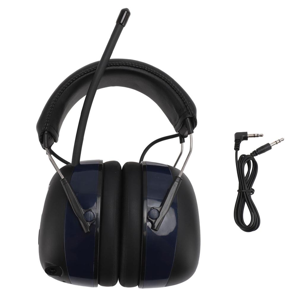 Электронные Bluetooth наушники-вкладыши для защиты слуха 30 дБ шумоподавление мультимедийная гарнитура