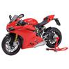 Tamiya 112 Мотоцикл серии № 129 Ducati 1199 Panigale S Пластиковая модель 14129