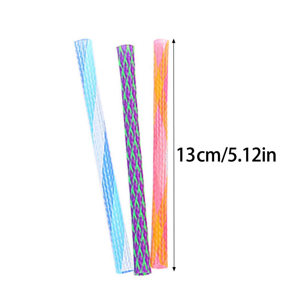 25 шт., плетеная игрушка для кошек, интерактивная игрушка для котят, жевательная пружина для кошек, режущихся зубов, для упражнений, подарок