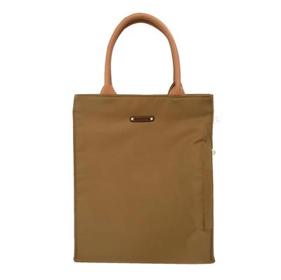 Сумка Tote Water A4 1069 01 бежевая [Rootote], водоотталкивающая, женская, красивая, деловая, LT.Arquatre.Ensemble-A