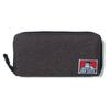BEN DAVIS Бен Дэвис Кошелек Длинный кошелек Круглая молния Детский Юниорский BDW-9194