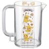Measuring Cup 500ml Pokemon Cafe MMC1-A