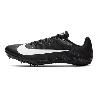 Кроссовки Air Zoom Rival S 9 Spikes 'Black Indigo Fog Speckled' повседневные 907564-003