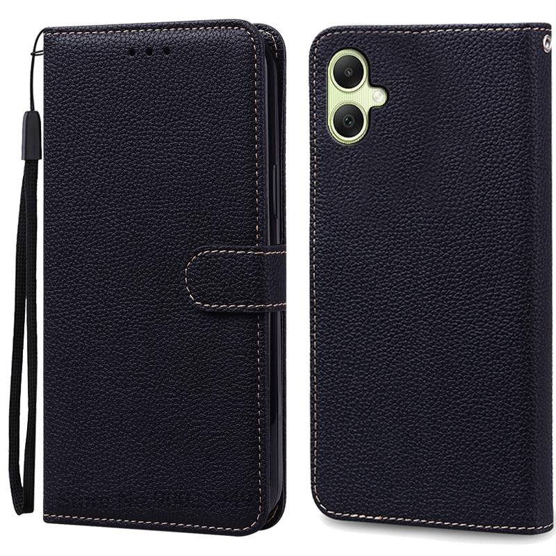 Чехол A07 для Samsung Galaxy A07, кожаный чехол-книжка для Samsung A07, чехол A075F SM-A075F/DS A075B, чехол для телефона Fundas