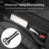 BAAM1 2025 Hot Car Seat Gap Plug Strip Slot Seat Gap Filler Leak Proof Strip For BMW E93 F10 F20 F30 F40 F15 F25 F26 F31 F49 F86 M3 M5