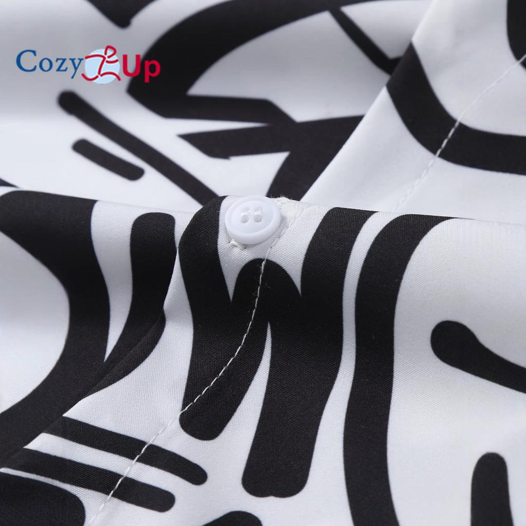 Мужская рубашка с коротким рукавом и принтом в виде граффити, мужская рубашка, лето 2025 г., новая свободная рубашка большого размера