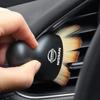 Car Interior Dashboard Air Outlet Cleaning Tool Dust Removal Soft Brushes For Nissan Nismo X-trail Almera Qashqai Tiida Teana