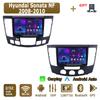 Android Carplay Car Radio For Hyundai Sonata NF 2008-2010 Multimedia Player Head Unit Stereo GPS Navigation BT WIFI 2+32GB