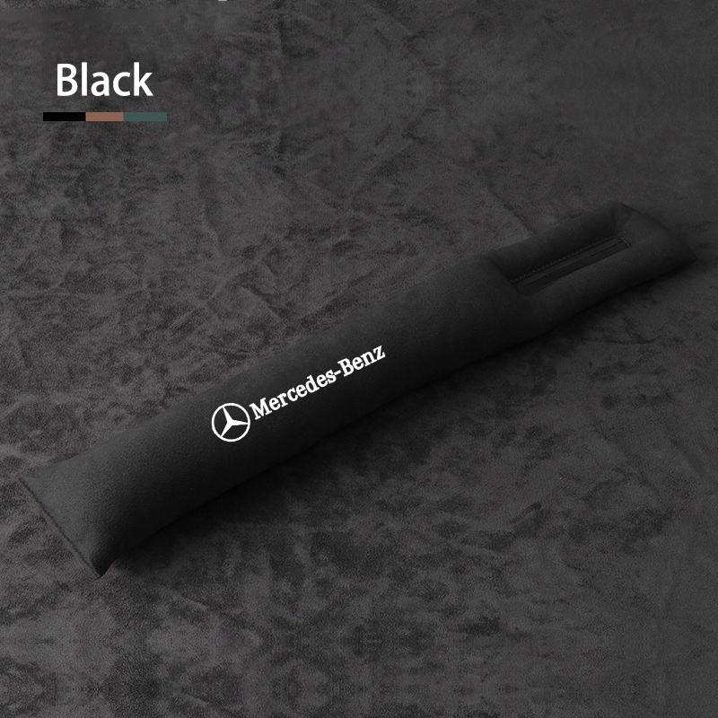 Q1983-Car Seat Hollow Filling Strip Soft Side Seam Plug Anti-leak For Mercedes Benz A E C S Class W206 W223 S350 W222 AMG Accessories