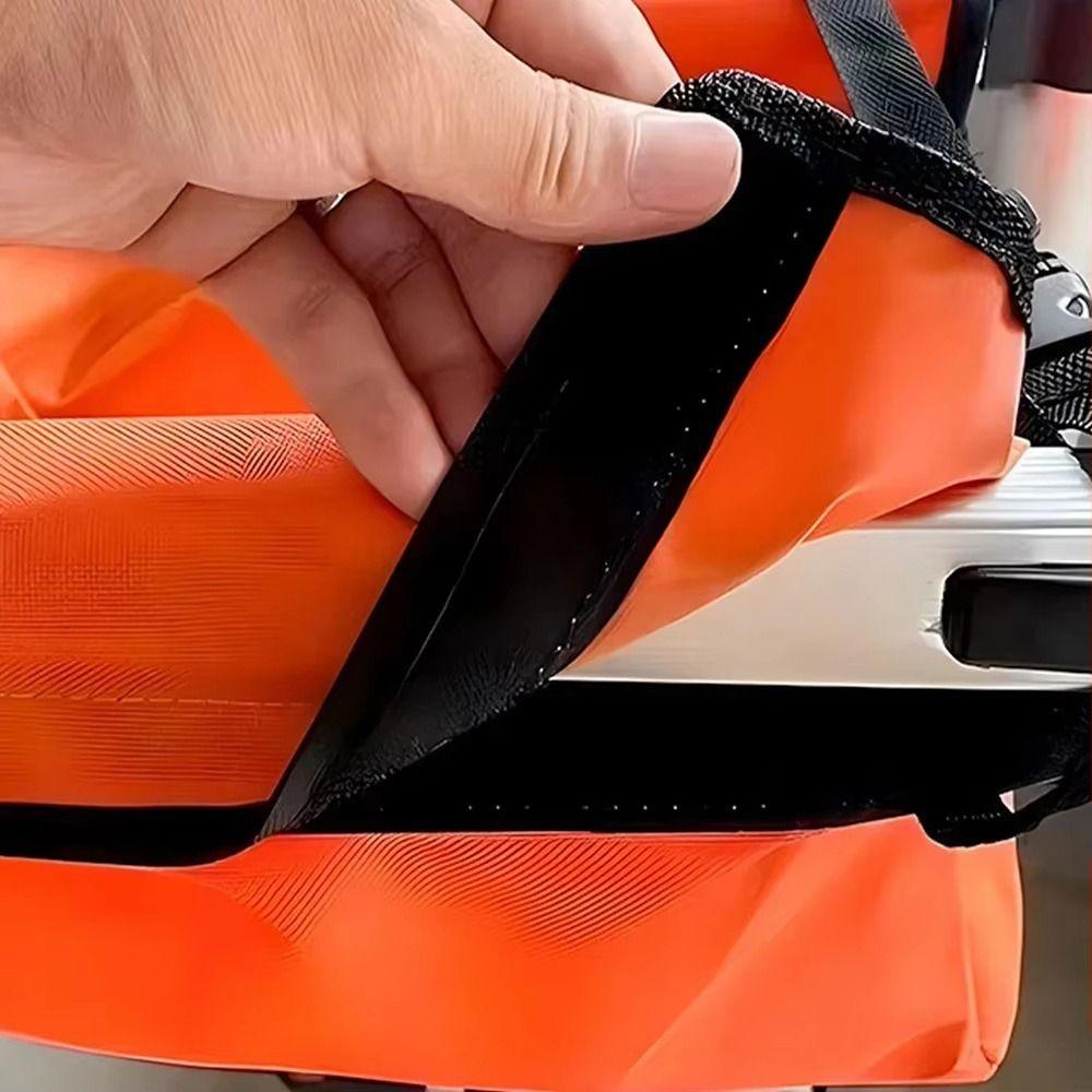 1Pcs Portable Ladder Hanging Bag Folding Design Folding Ladder Tool Bag for Folding Step Ladder
