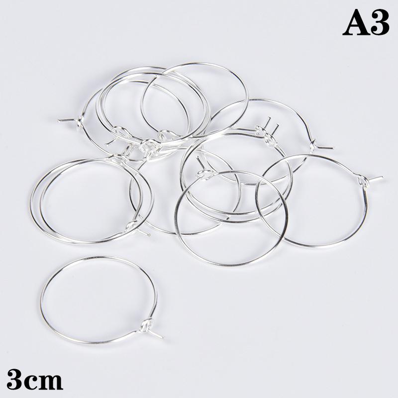 100 шт. Кольца-шармы для бокалов вина, проволочные обручи, маркеры для напитков, подарки-шармы для бокалов вина, сделай сам, этикетки для напитков на вечеринку