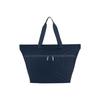 Официальная сумка-тоут CARLIN ZIP TOP TOTE Deep Sea Blue BAG/3688 Женская