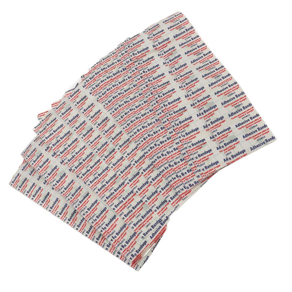 100 шт. прозрачные водонепроницаемые повязки прозрачные ПУ квадратные водоблокирующие клейкие повязки для ран