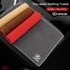 For Lexus RX ES LS IS250 IS300 GS350 CT200h ES300 GX460 LX570 RX500h  Car Suede Cleaning Towel Wipe Drying Cloth Clean Tool