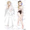 60x180cm MMF Anime Dakimakura Body Pillowcase Fate Stay Night Saber Hugging Pillow Case Cover Manga 1