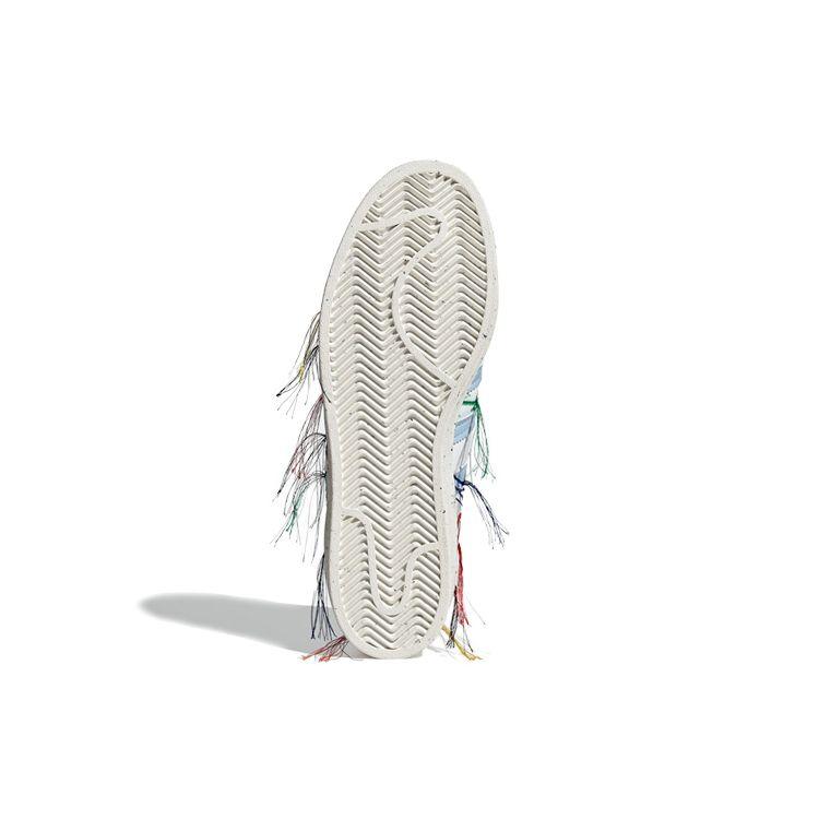 Кроссовки унисекс Sean Wotherspoon x adidas Superstar Super Earth Белые Облачно-белые Молочно-белые FZ4724