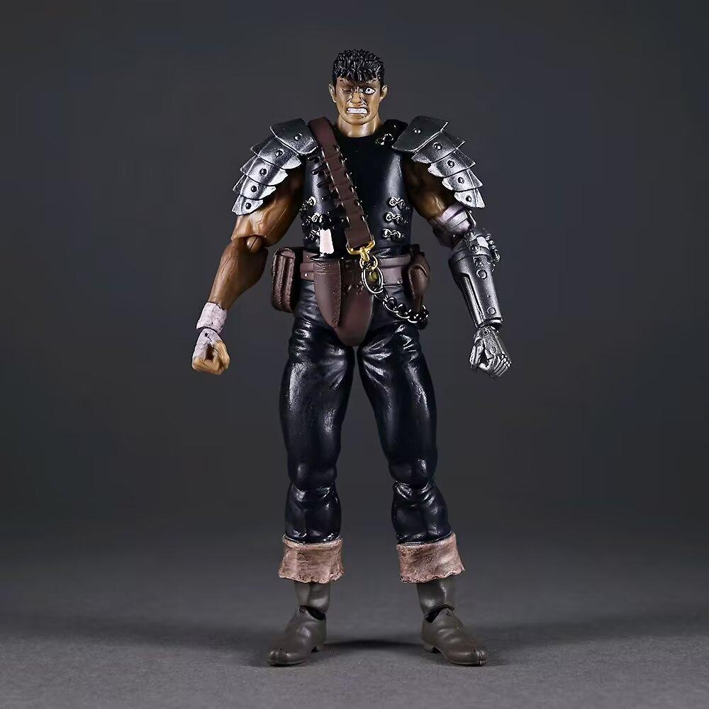 В наличии Фигурка Берсерк Гатс Фигурки Действия Figma 359 Фигурка Кукла Декора Статуэтка Коллекция на Стол Модель Игрушки Подарки на День Рождения Ребенку