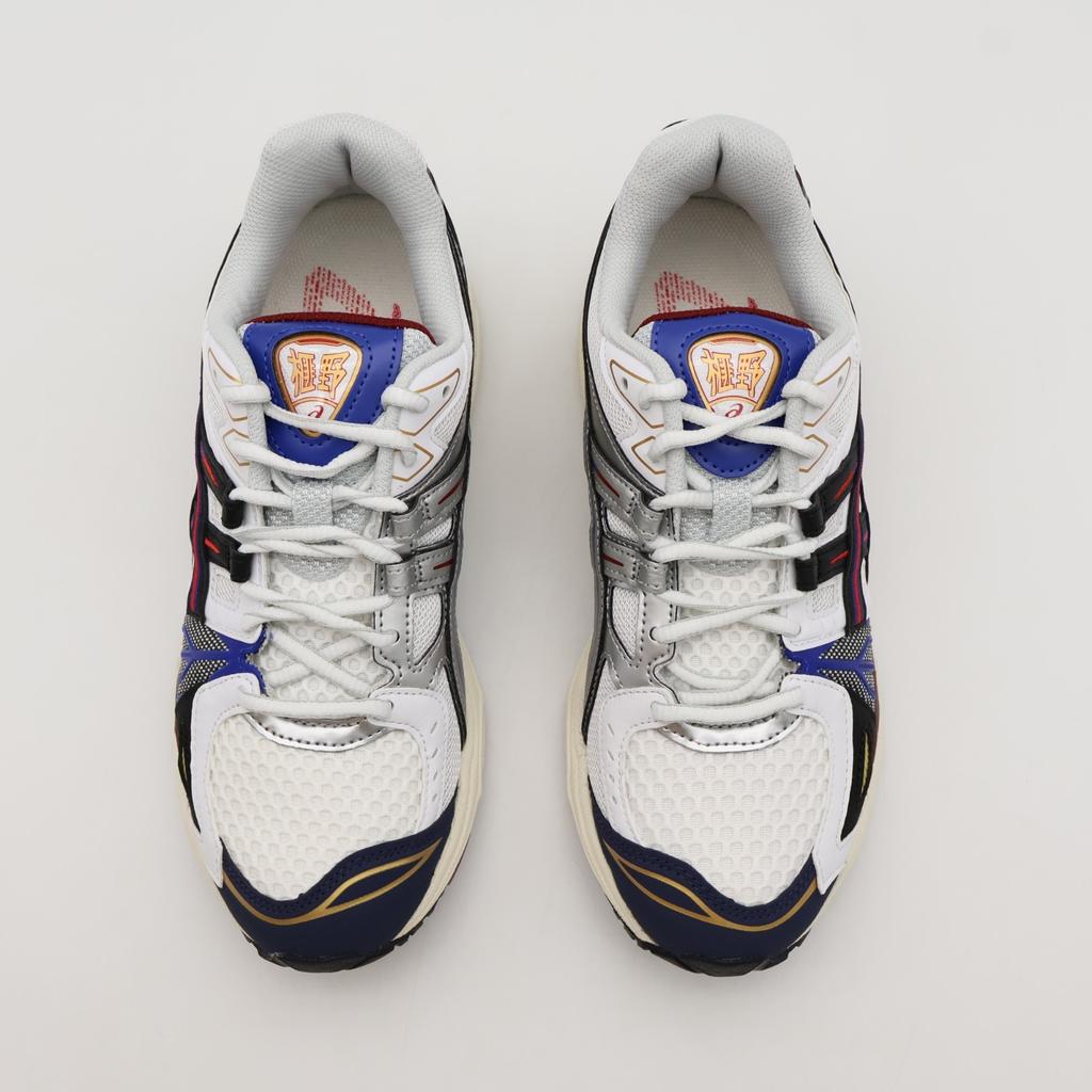 1203A325-100 Asics Gel-Kayano Legacy Белый Черный (Мужской)