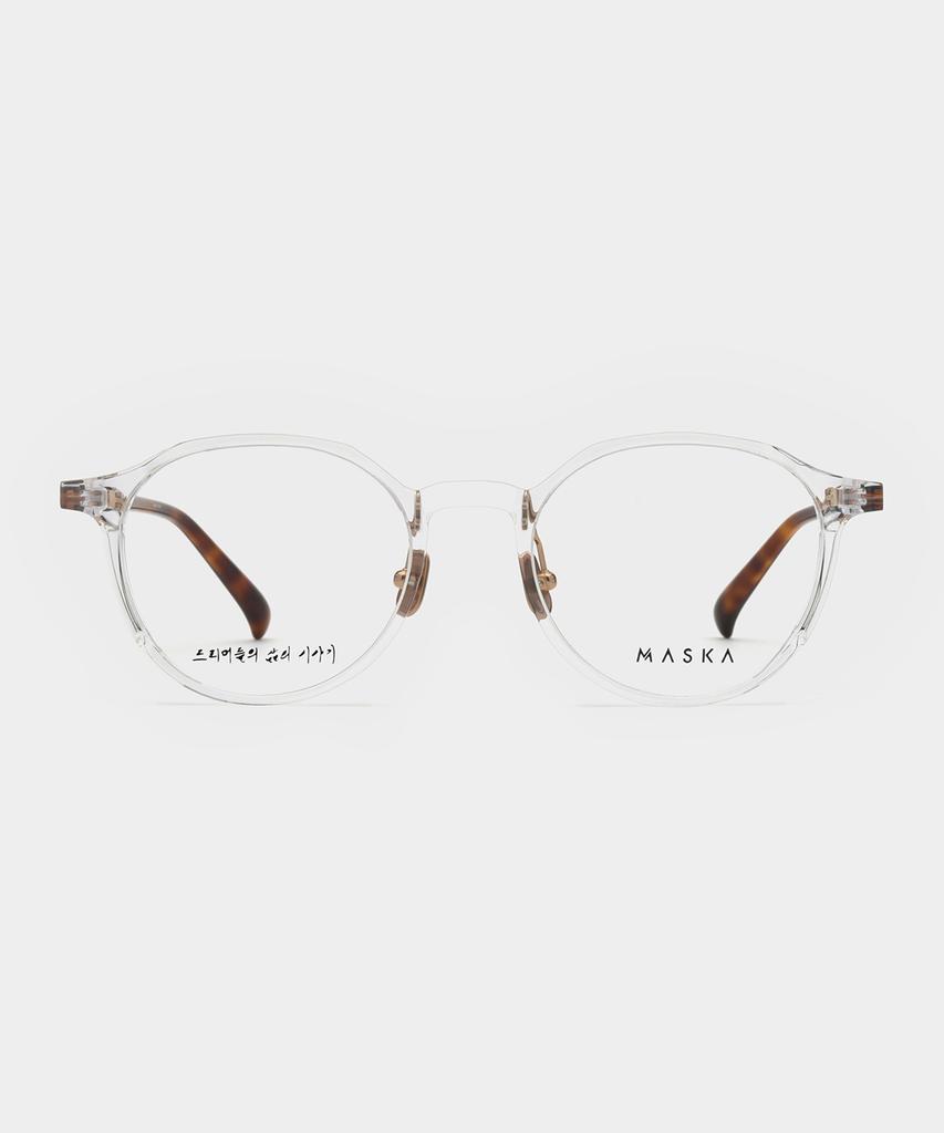 Maseuka Rainbow_Sound Clle Clear Leopard