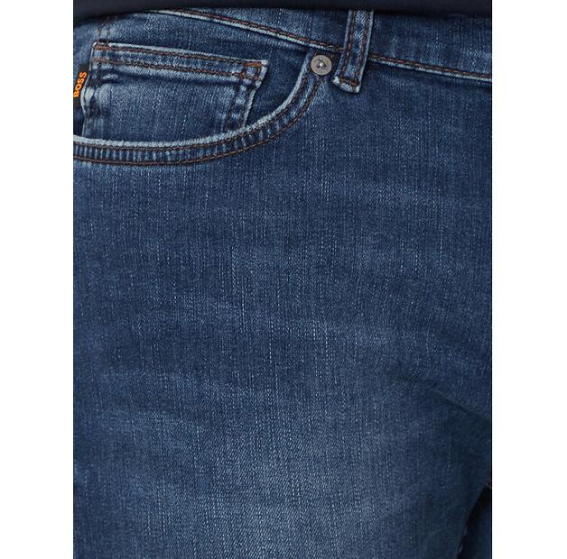 Джинсы Boss Delaware 50524082 синий Slim Fit