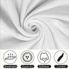 Spooky pumpkin wonderland Print beach towel, quick drying, suitable for travel, outdoor sports, jogging, the beach and swimming, gift