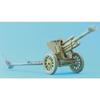 AFV Club 1/35 10,5-см гаубица LeFH18/40 Пластиковая модель