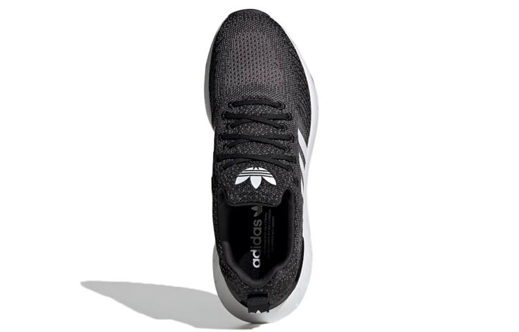 adidas Swift Run 22 'Черный Серый' GZ3496